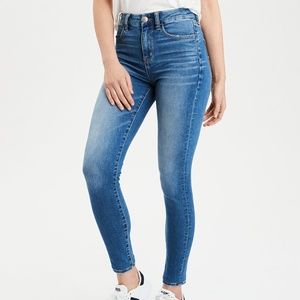American Eagle | High Waisted Curvy | Jegging